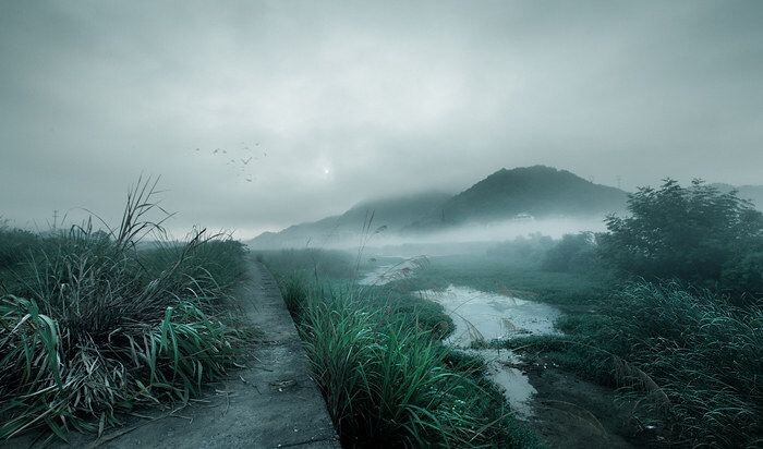 下涯晨雾02min<br />
