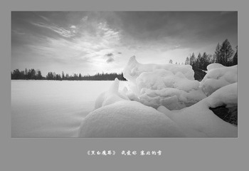 红丰魔界黑白015