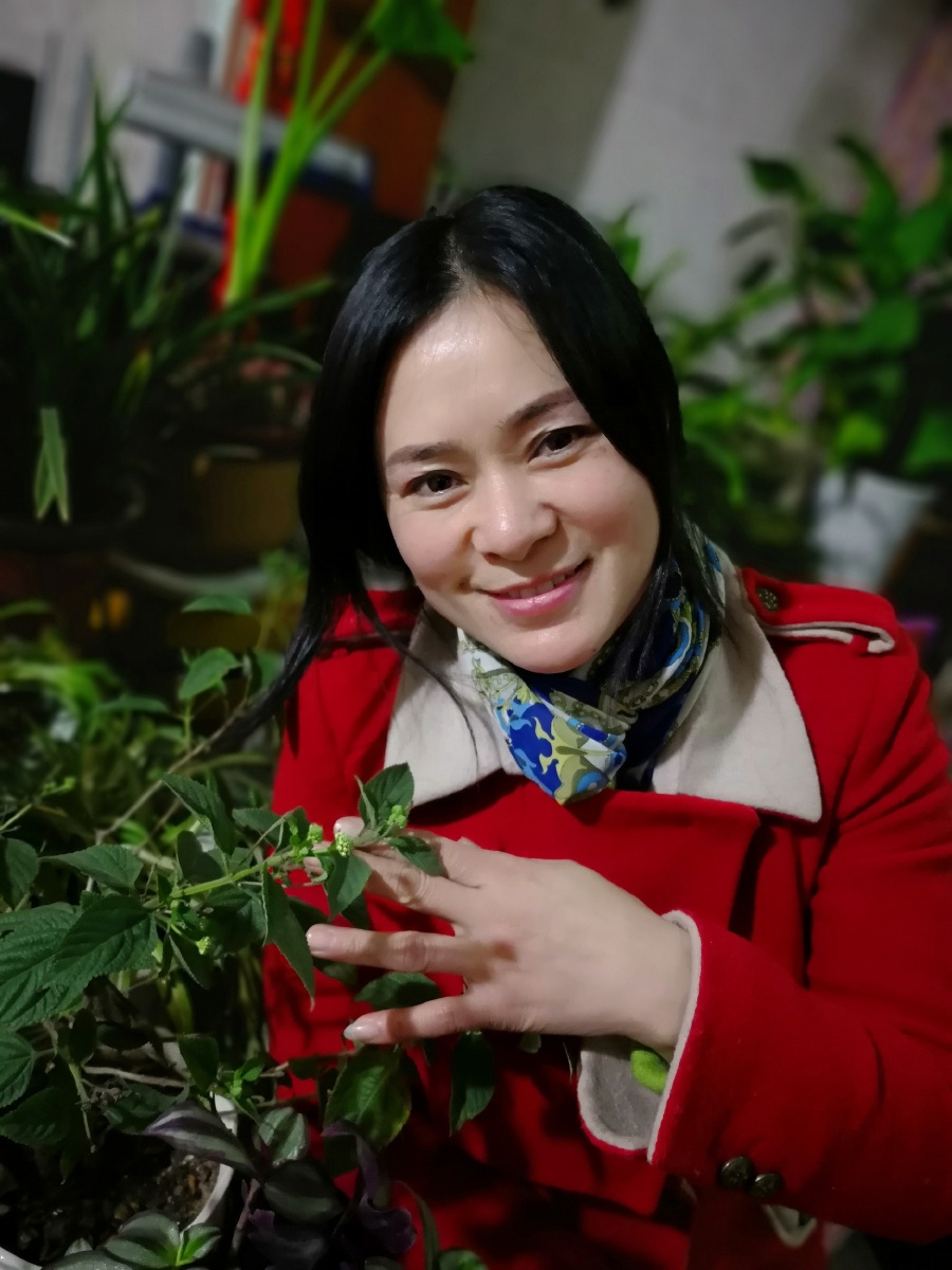 老婆- 李月强 - 图虫网 - 优质摄影师交流社区