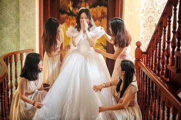 新婚快乐
