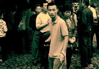 偷拍而已
