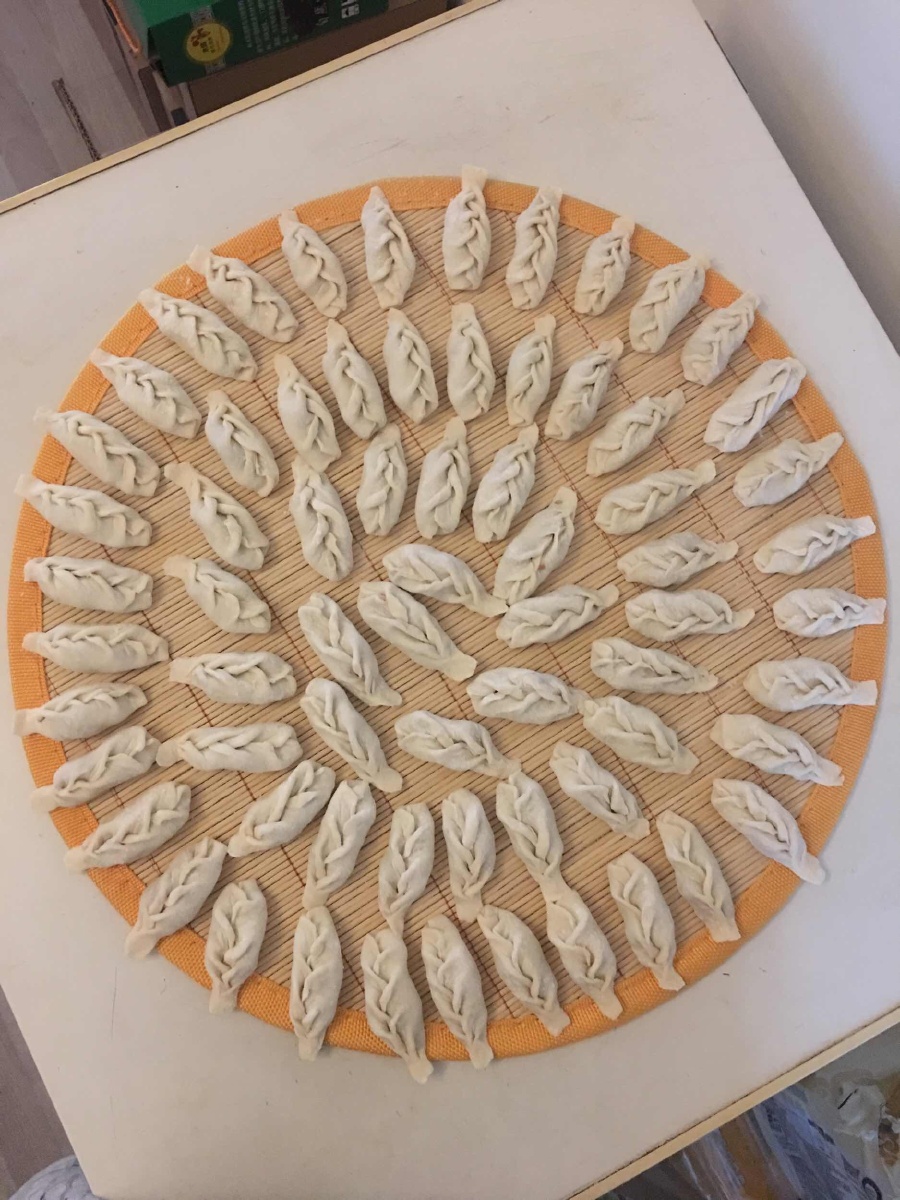 六十六岁的饺子