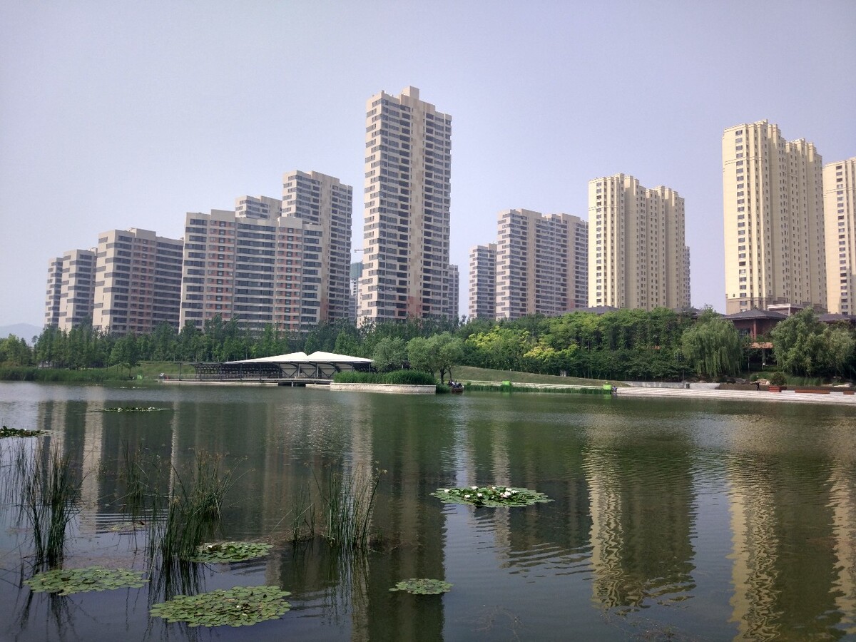 青岛李村河公园