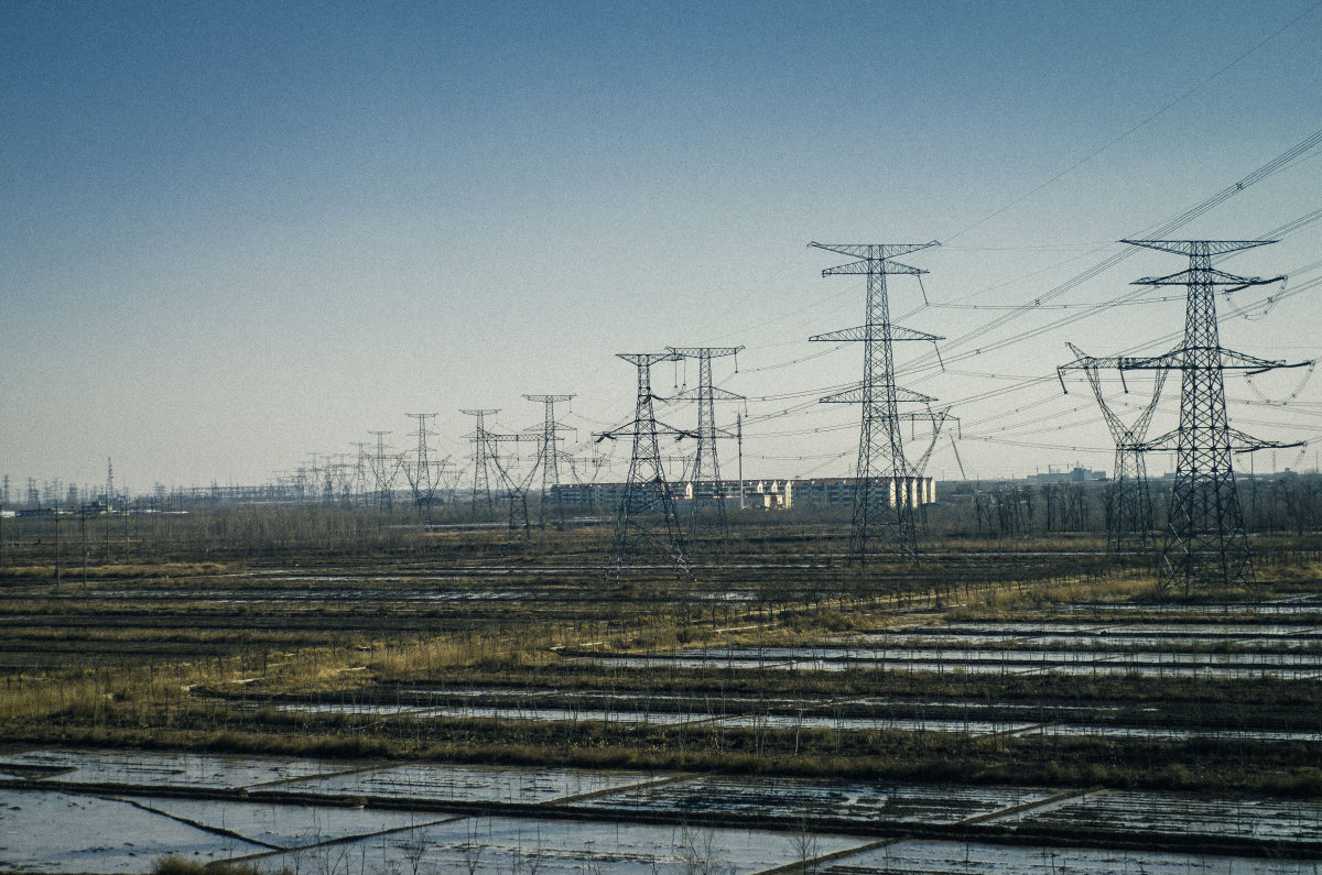 高铁 G187 - 50mm, 胶片调色, 人文, 风光, 高铁