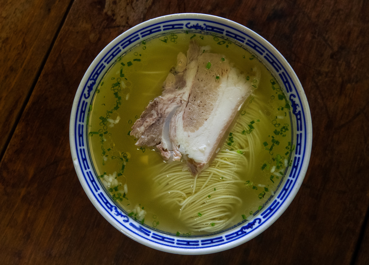 同得兴枫镇大肉面 - 蝈蝈向南飞 - 图虫