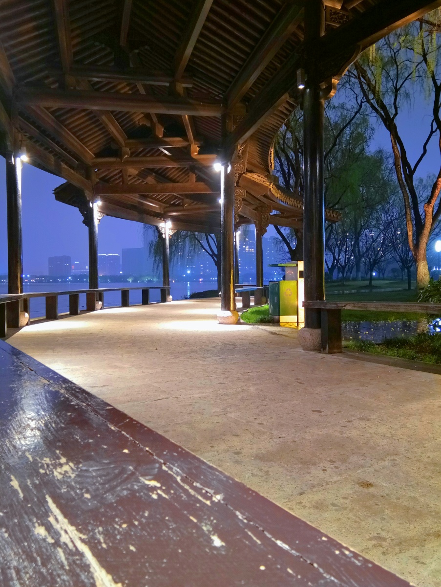 记瓜渚湖―― by vivo y67