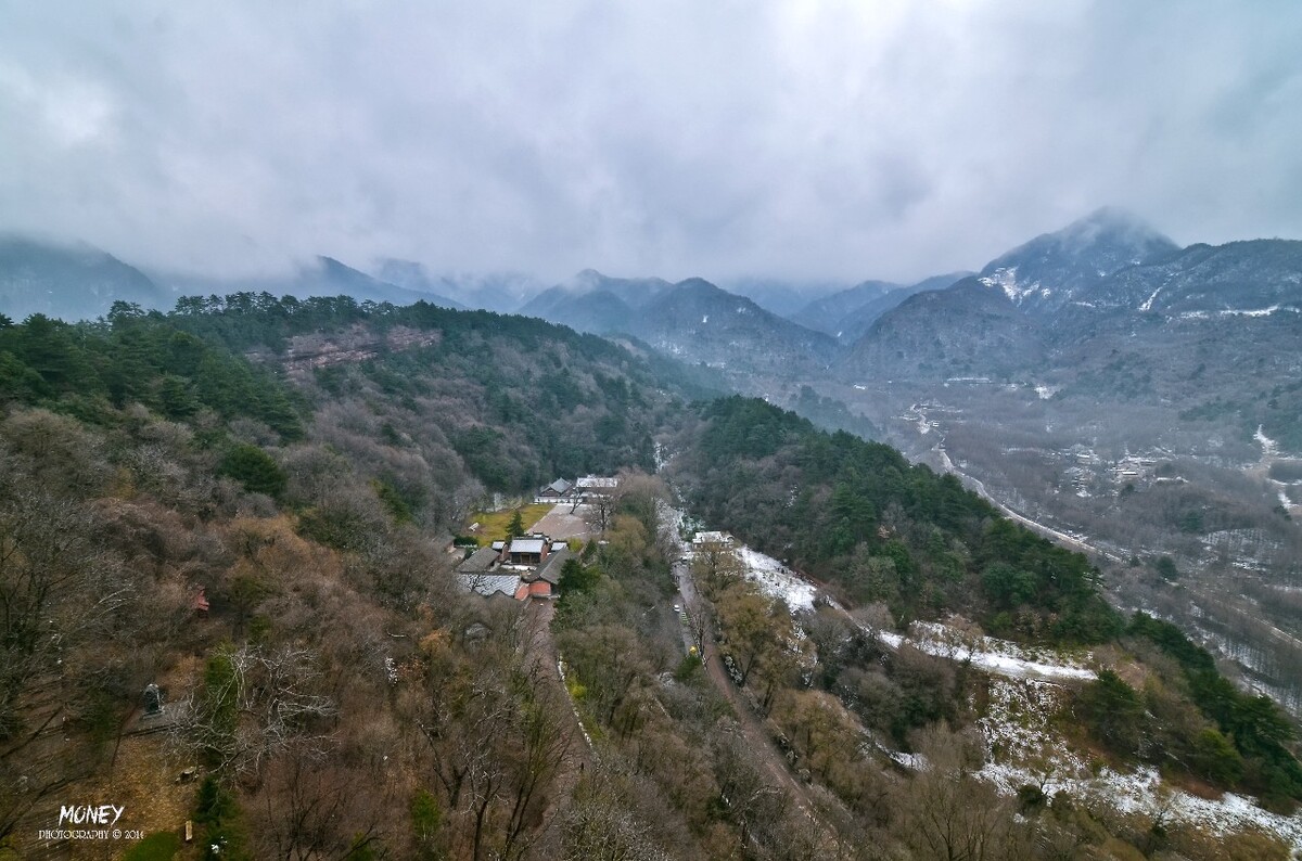 2014. 2. 23 麦积山