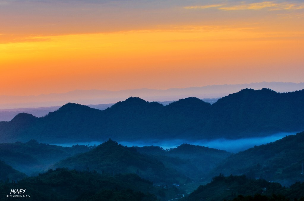 四川 邛崃 天台山 <br />
<br />
 2014. 10. 5