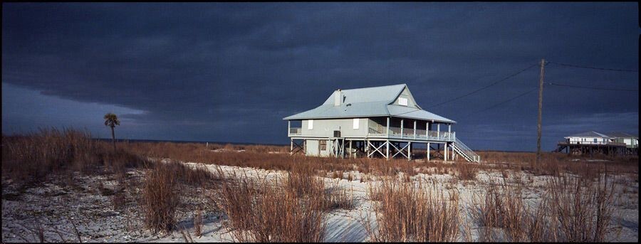 beach house<br />
Dauphin Island