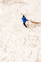 耍雪