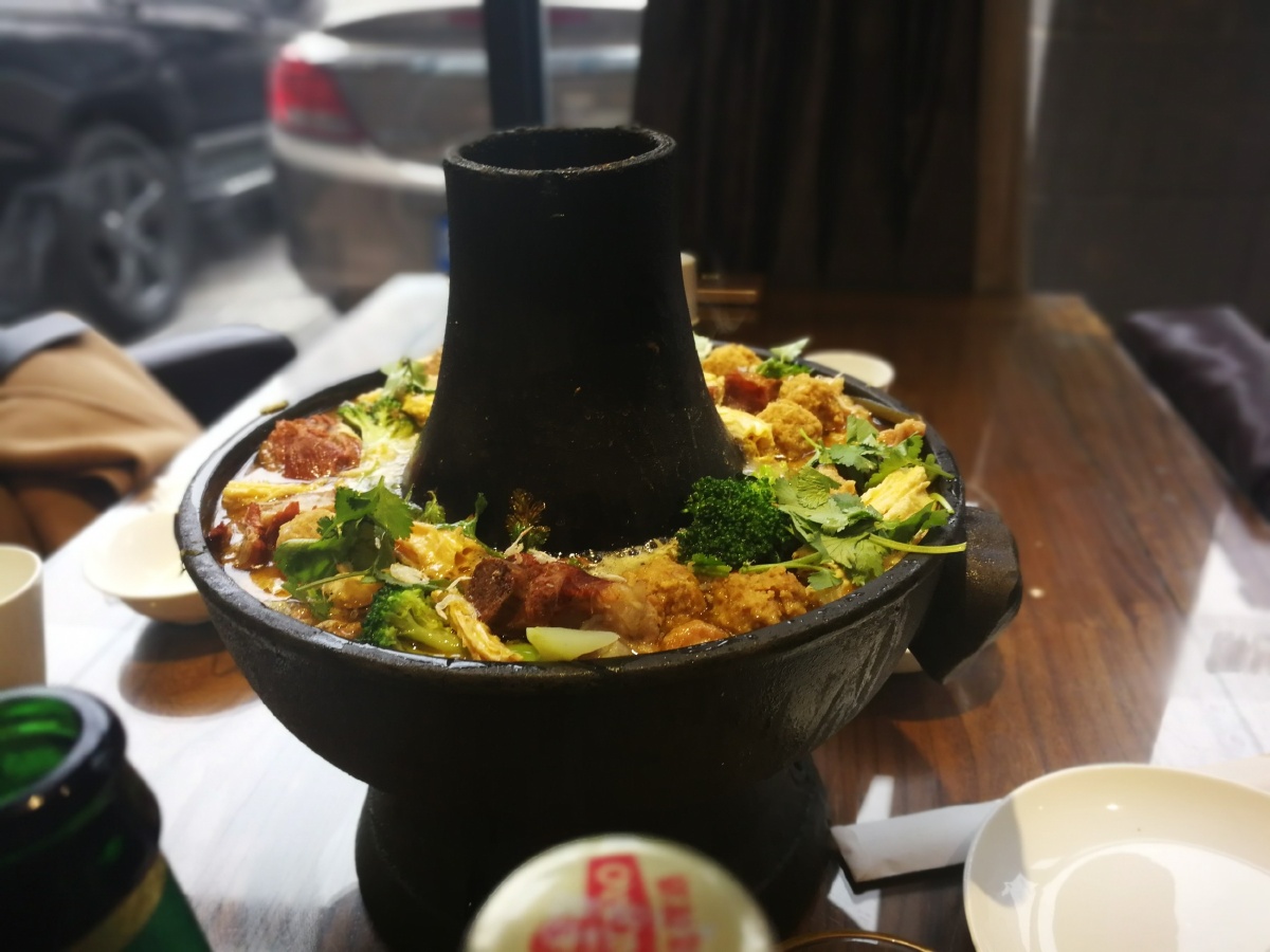 暖锅