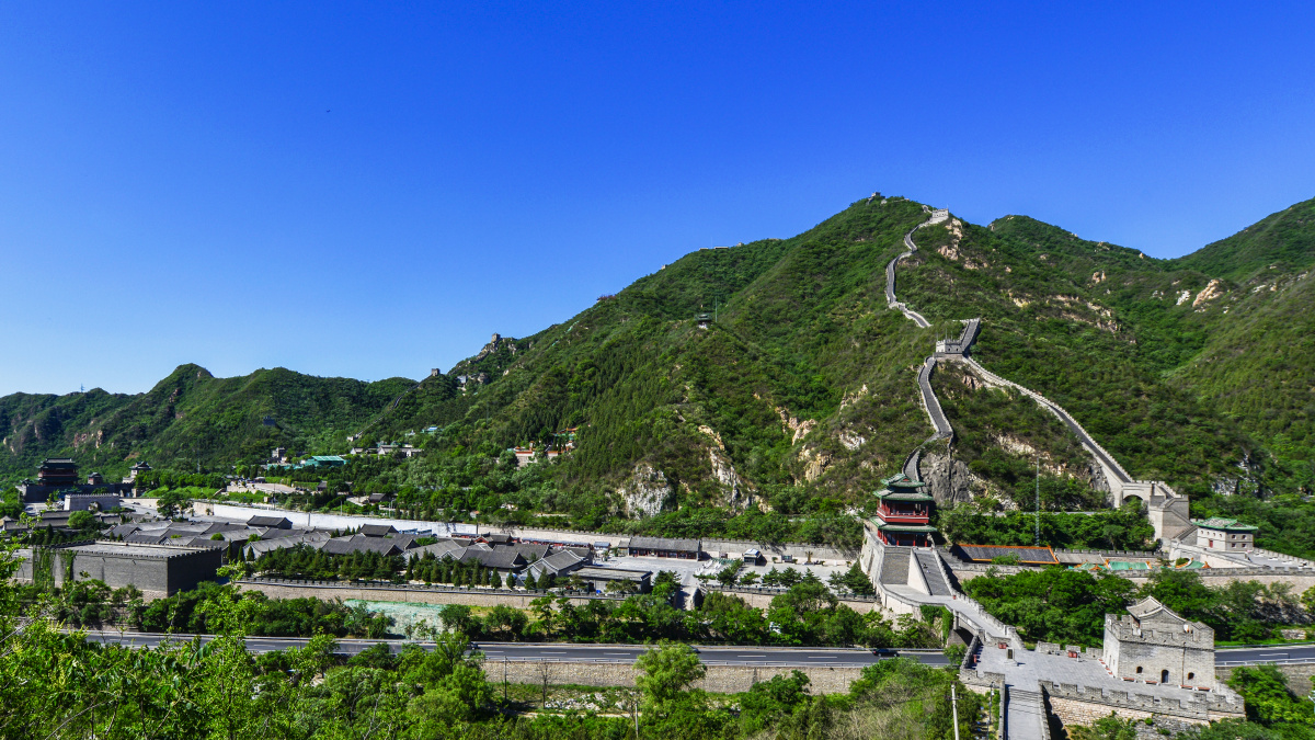 天下第一雄关——北京居庸关 - 李凯翔 - 图虫