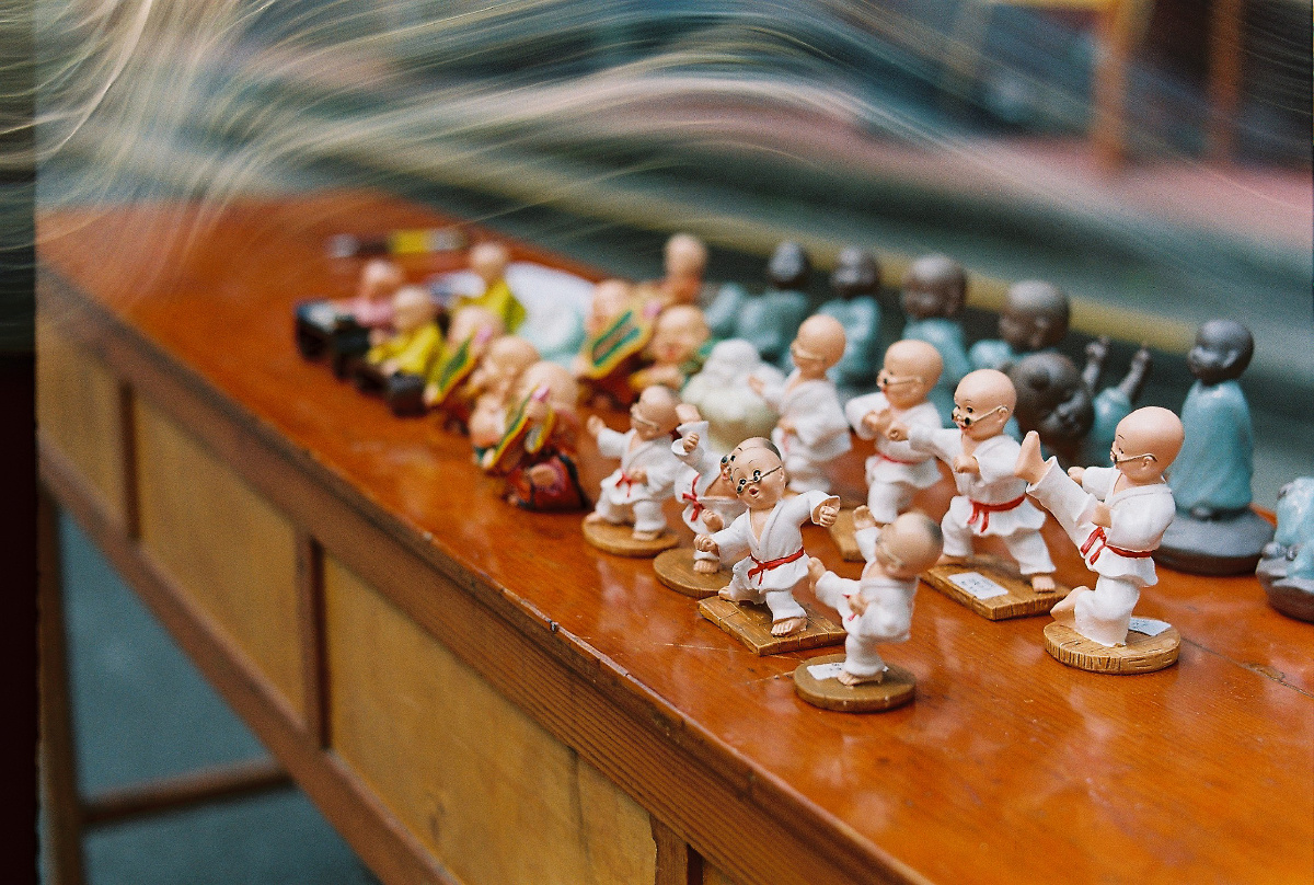 杭州 上天竺 法喜寺