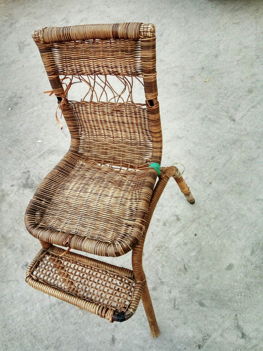 一把藤椅 - 杨红茵90778 - 图虫网 - 优质摄影师交流社区