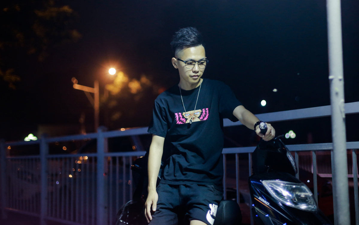 来自南方的北漂青年