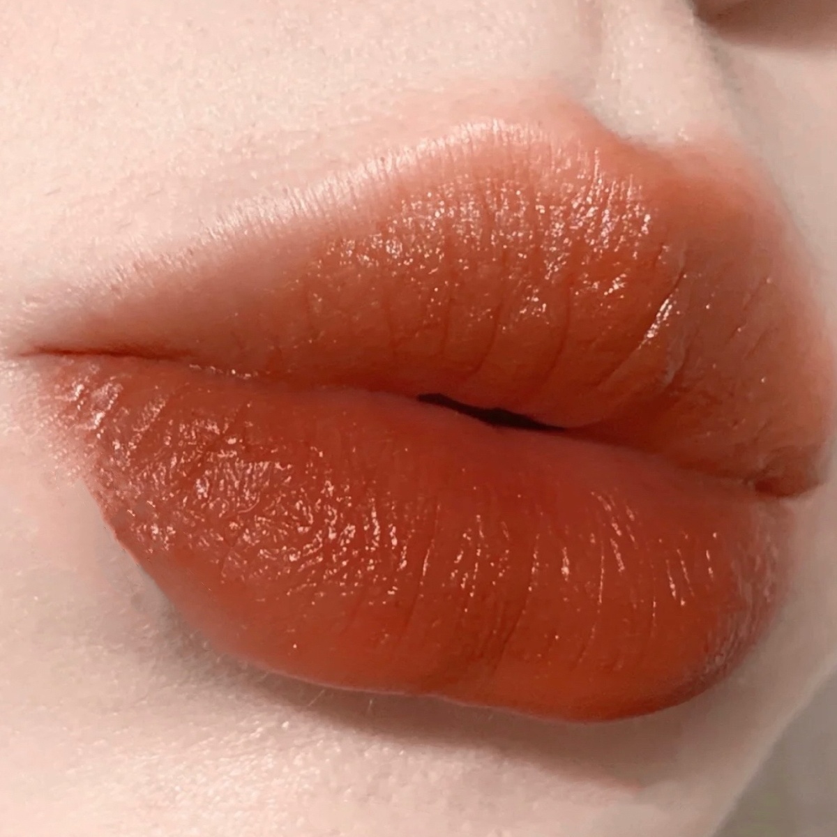 一组口红效果摄影