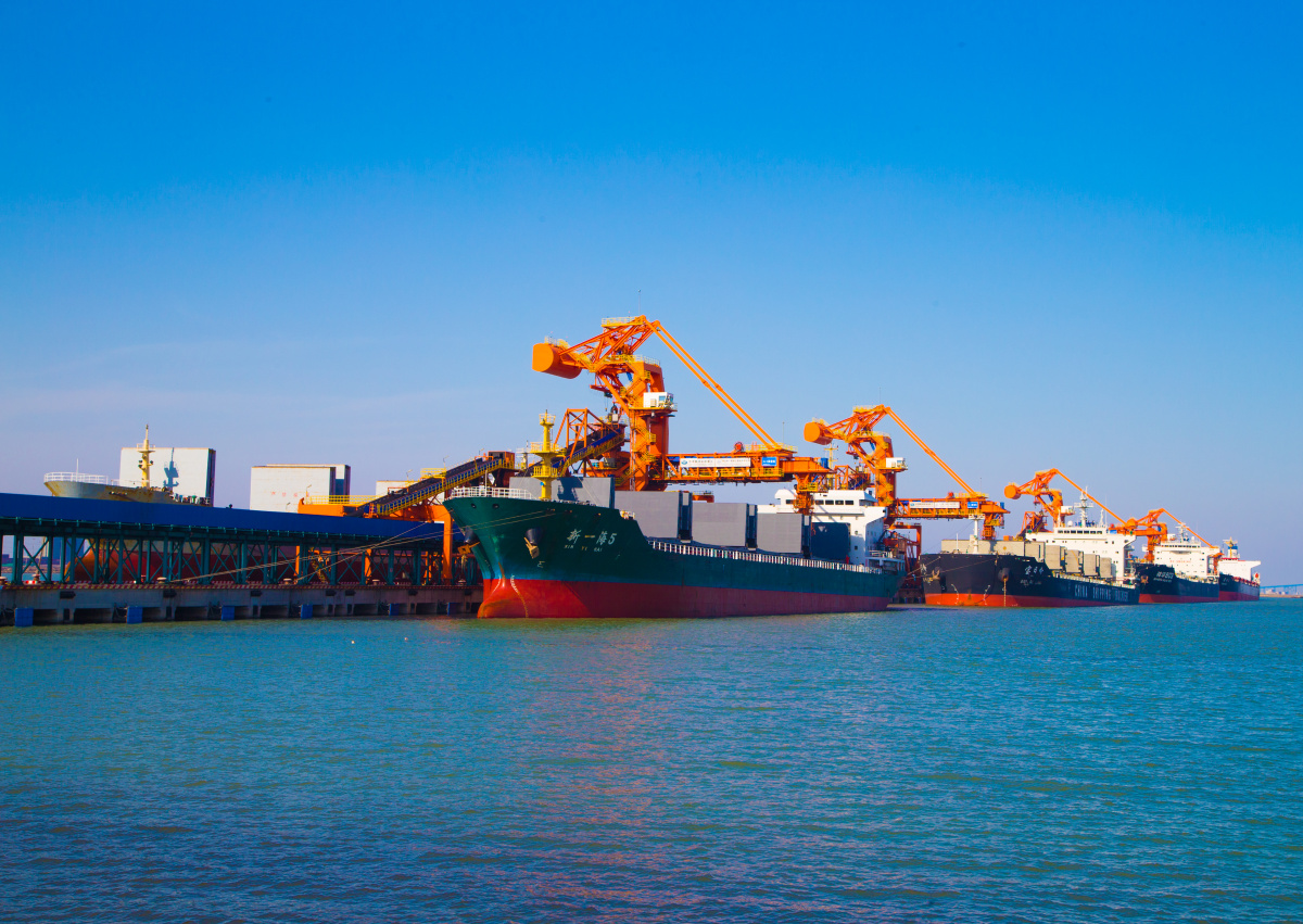 黄骅港图片素材