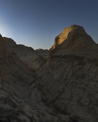 峡谷