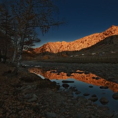 寂靜山谷