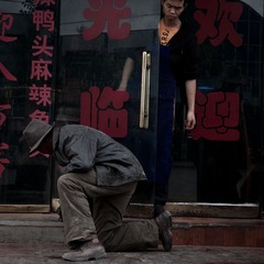 2011-6-拉孜街拍