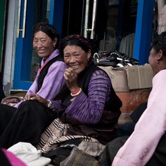 2011-6-拉孜街拍