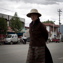 2011-6-拉孜街拍