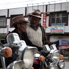2011-6-拉孜街拍