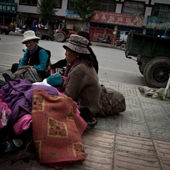 2011-6-拉孜街拍