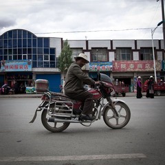 2011-6-拉孜街拍