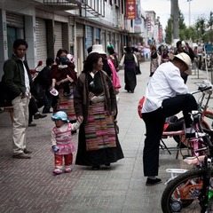 2011-6-拉孜街拍