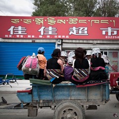 2011-6-拉孜街拍