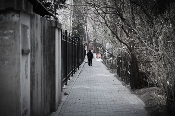巷口