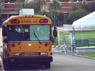 school bus