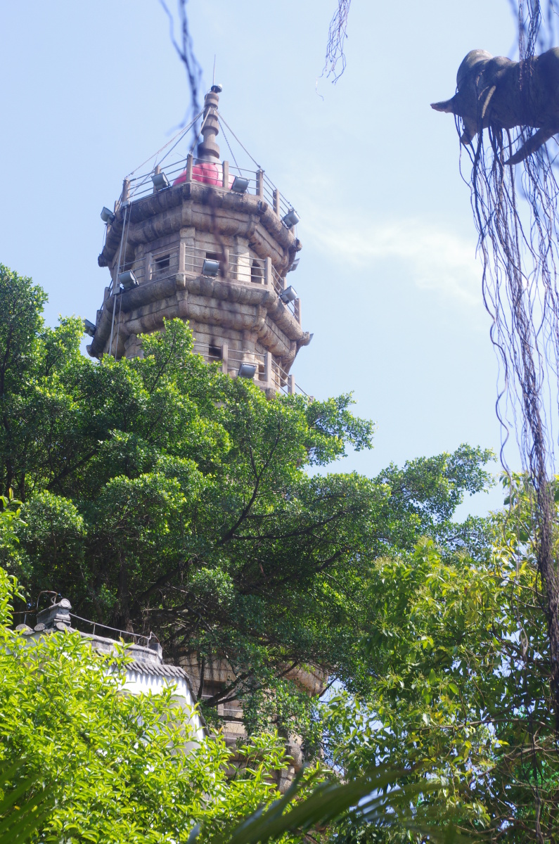 福建福州马尾罗星塔