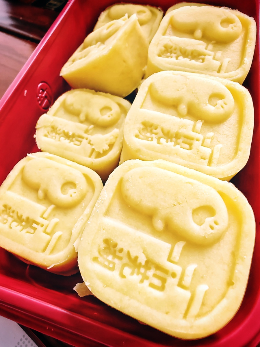 芜湖特产绿豆糕