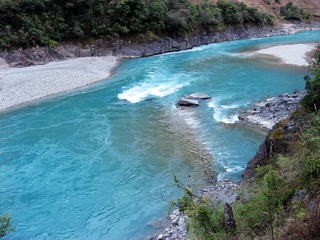 流向远方