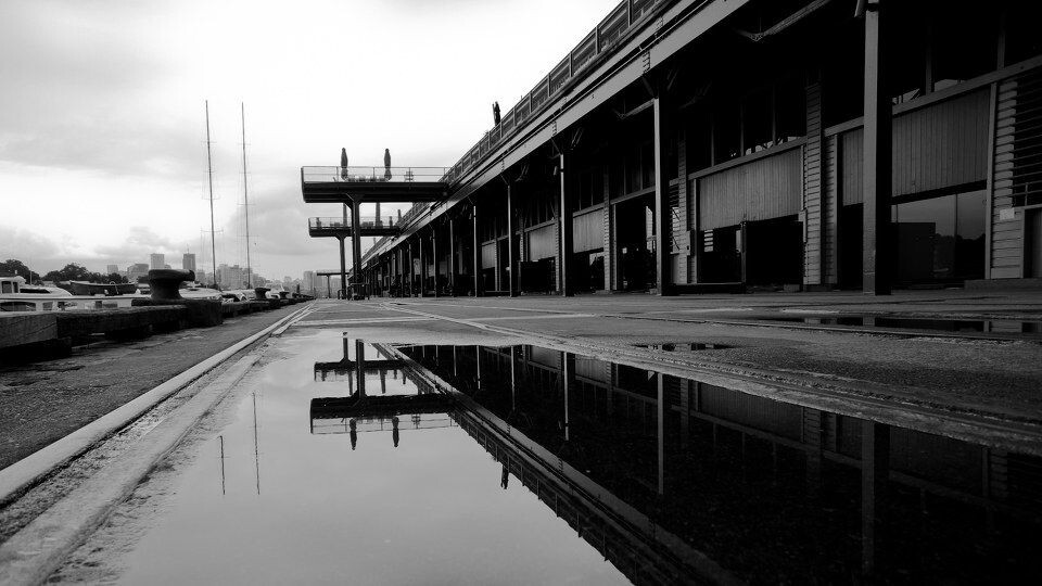 Sydney-2<br />
Photoed at Pyrmont, 19 - 21 Jones Bay Warf