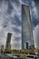 浦东建筑