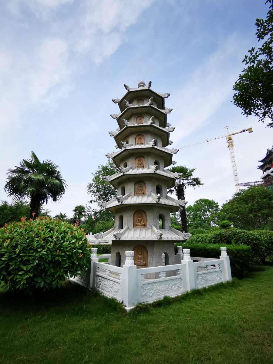 安徽颖上八里河景区