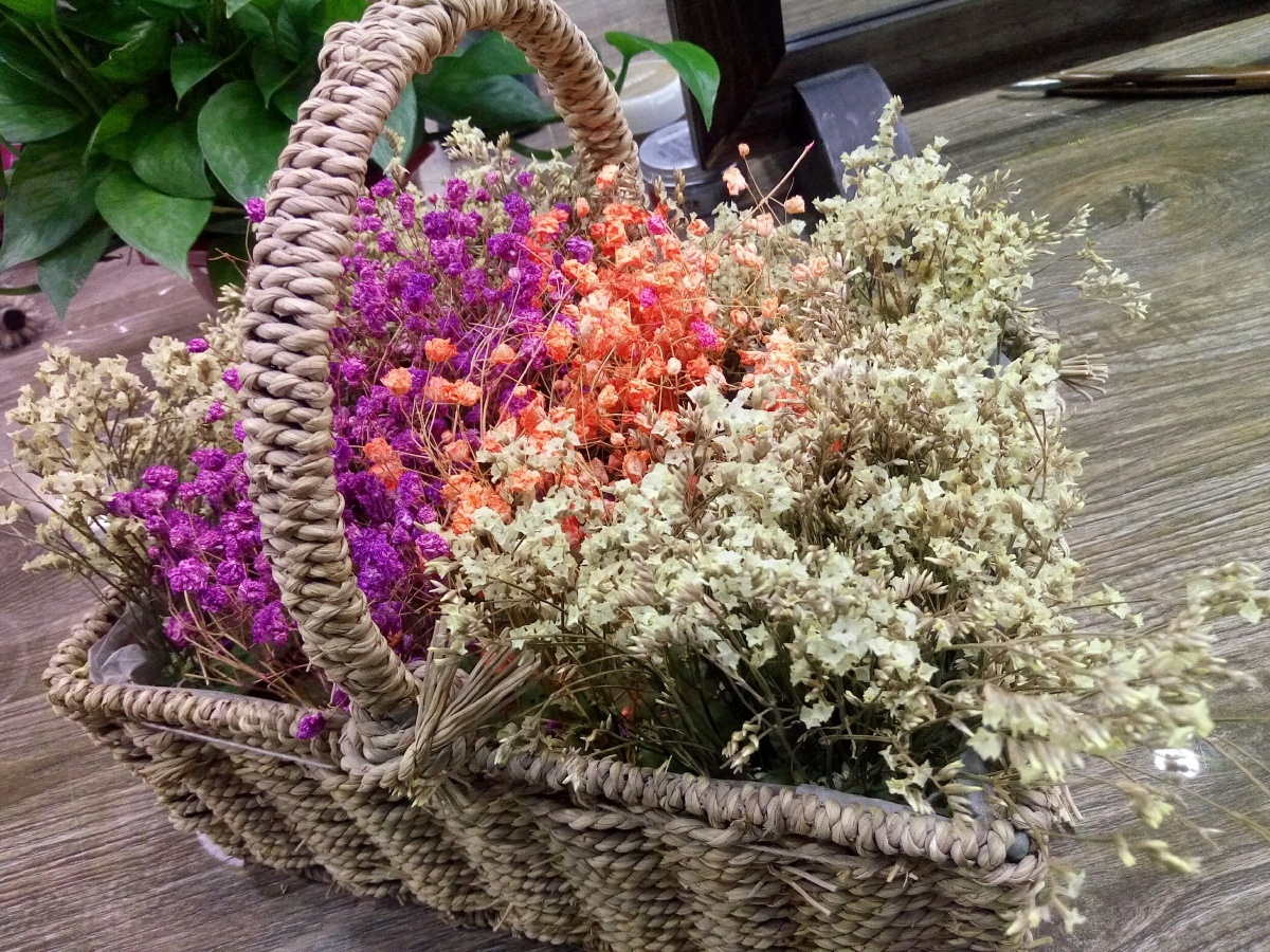 游走在发丝间的花 - 图虫网 - 最好的摄影师都在这