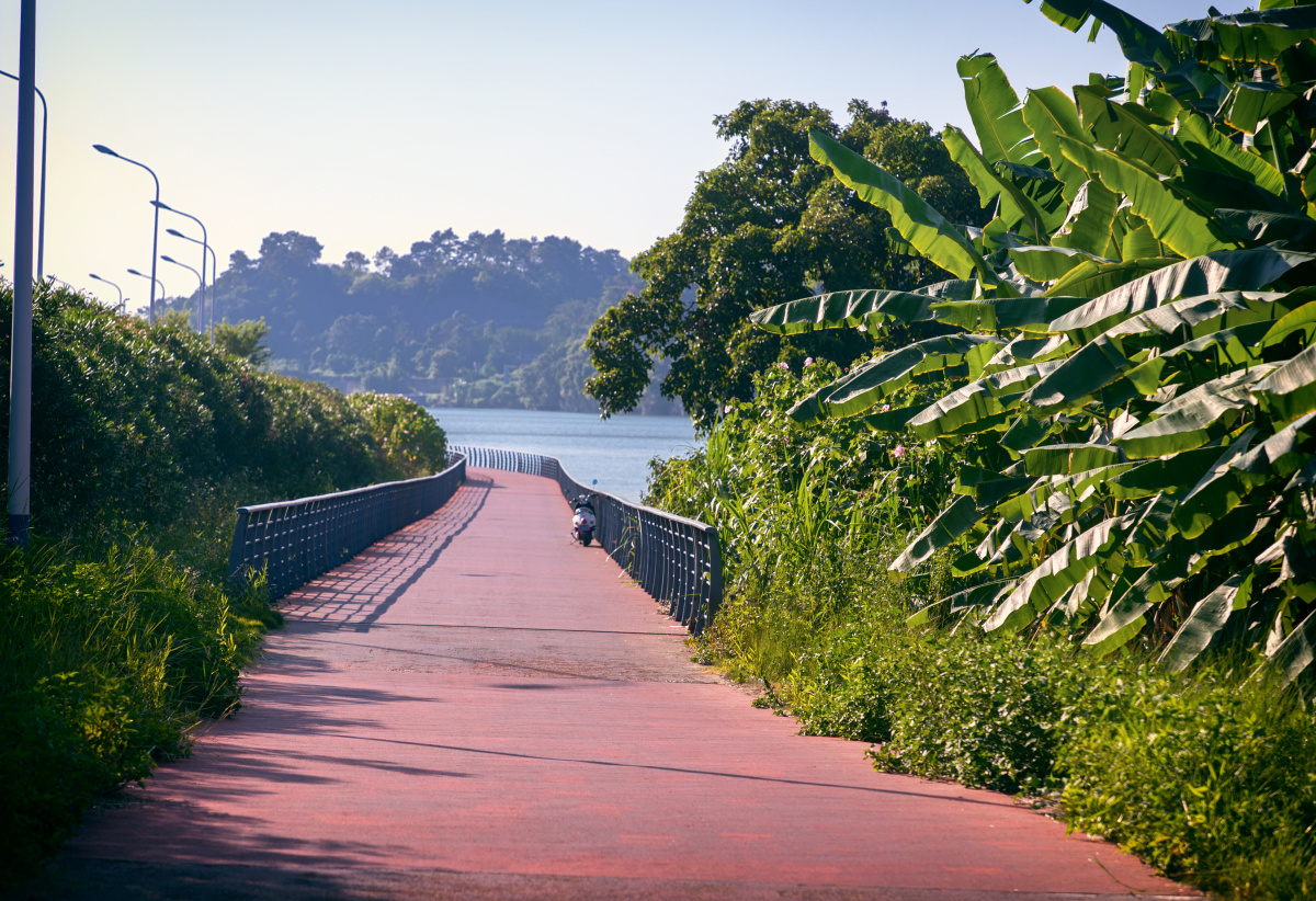 柳州环江滨水大道 - 机情试摄 - 图虫网 - 优质摄影师交流社区