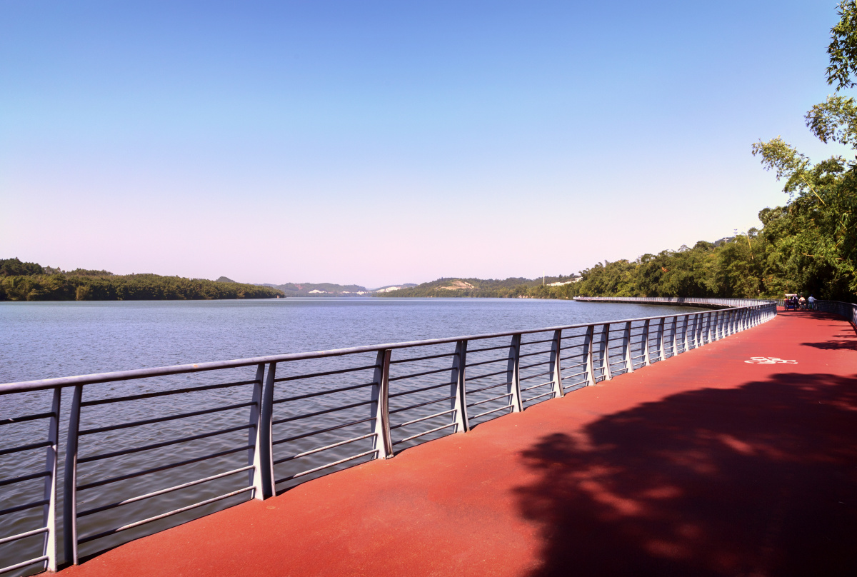 柳州环江滨水大道