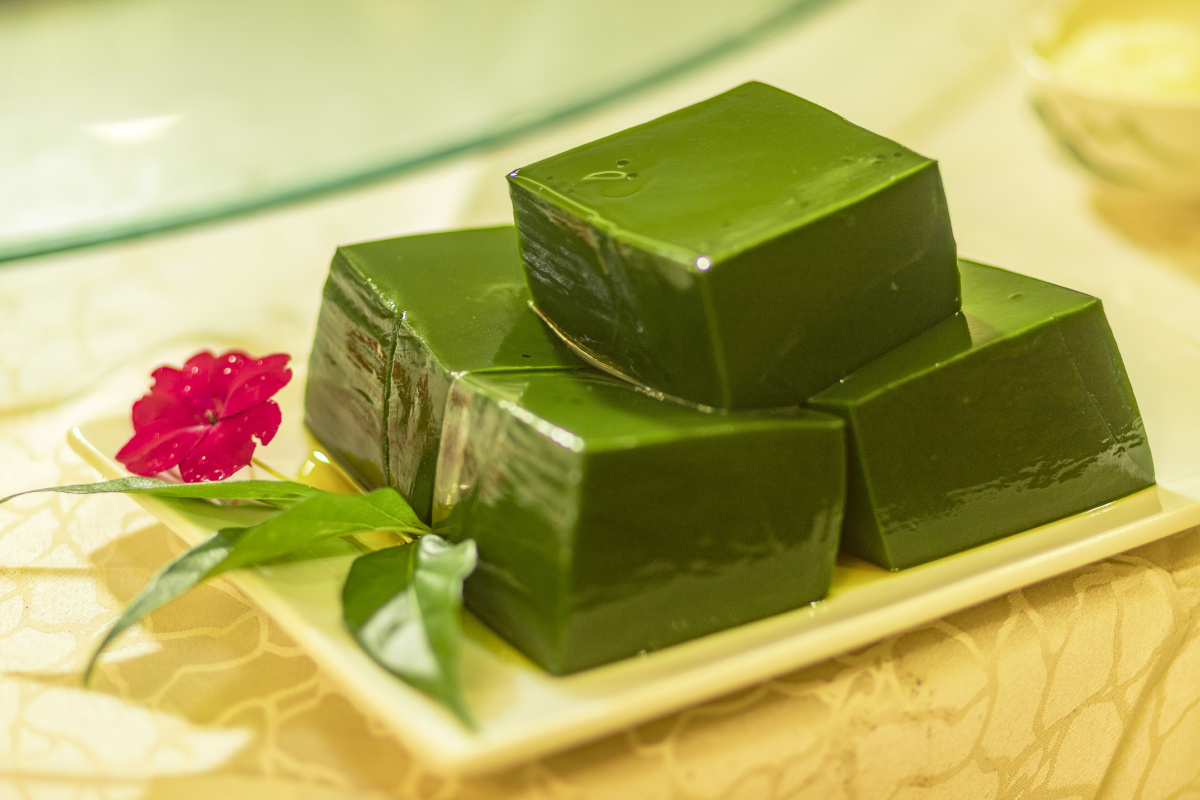 贺州姑婆山特色美食 - 机情试摄