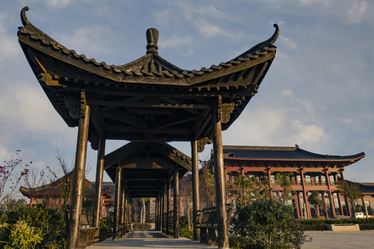 安徽省淮南市寿县游客集散中心