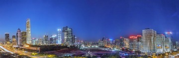 建国路-全景图-发