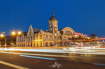 中国铁路博物馆-发