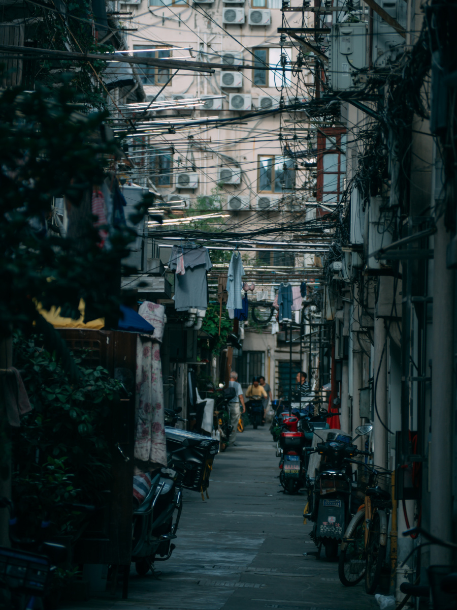 上海弄堂