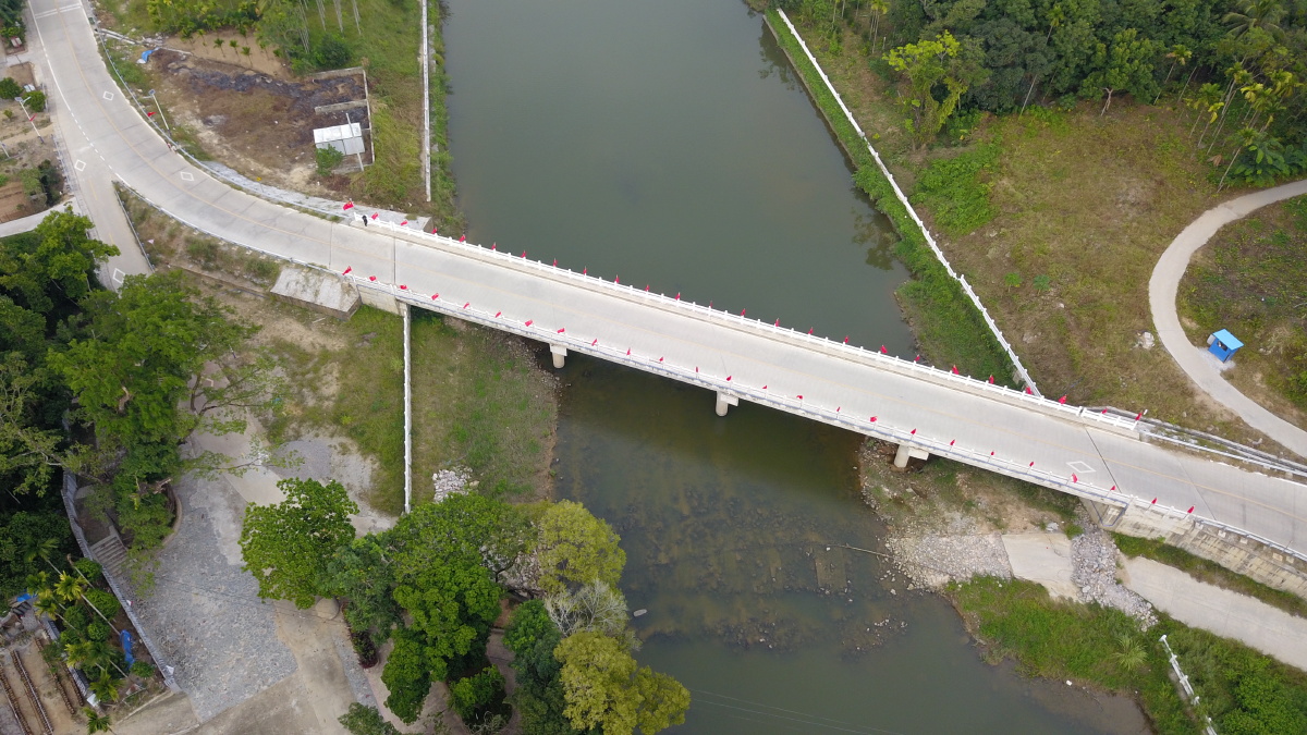 海南省屯昌县乌坡镇青梯村