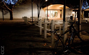 Canberra's night