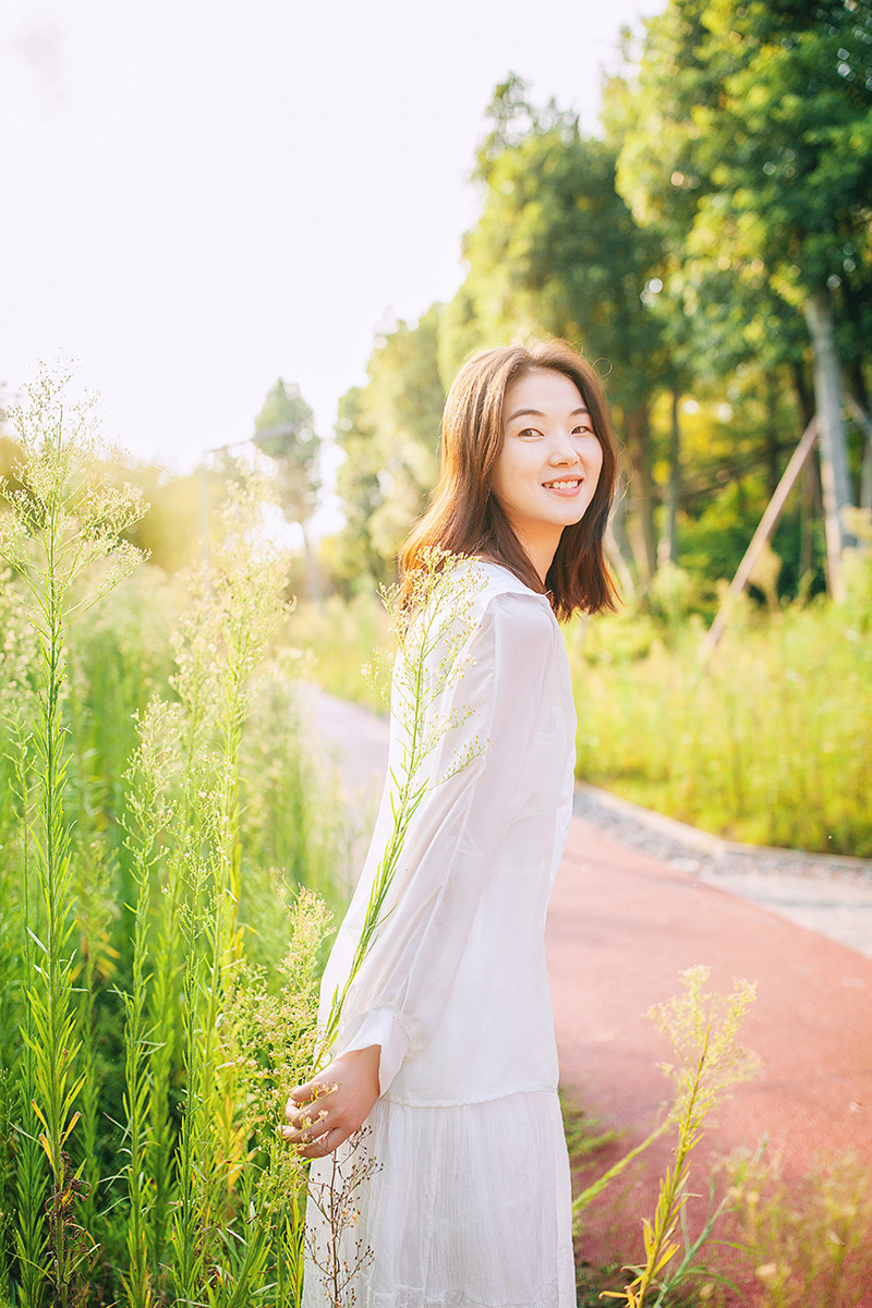 人像~小清新 - 天堂狩猎者 - 图虫网 - 优质摄影师交流社区